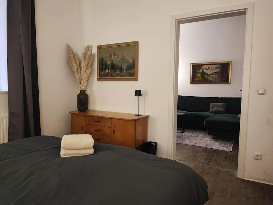 Elegantes 3-Schlafzimmer-Nest Hagen  Eksteriør billede