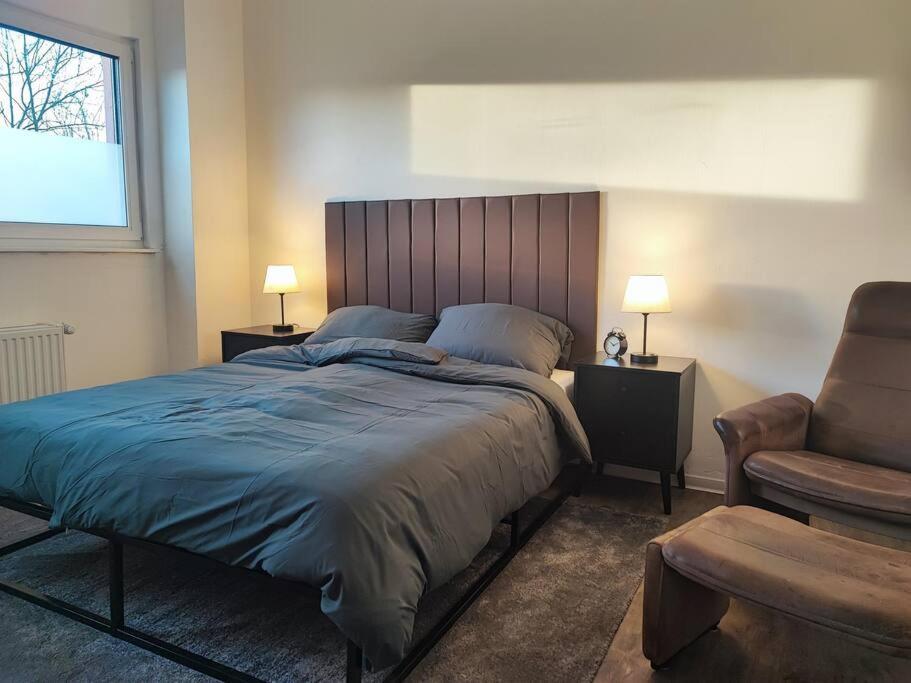 Elegantes 3-Schlafzimmer-Nest Hagen  Eksteriør billede