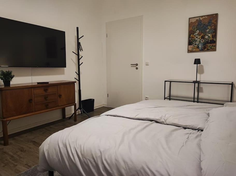 Elegantes 3-Schlafzimmer-Nest Hagen  Eksteriør billede