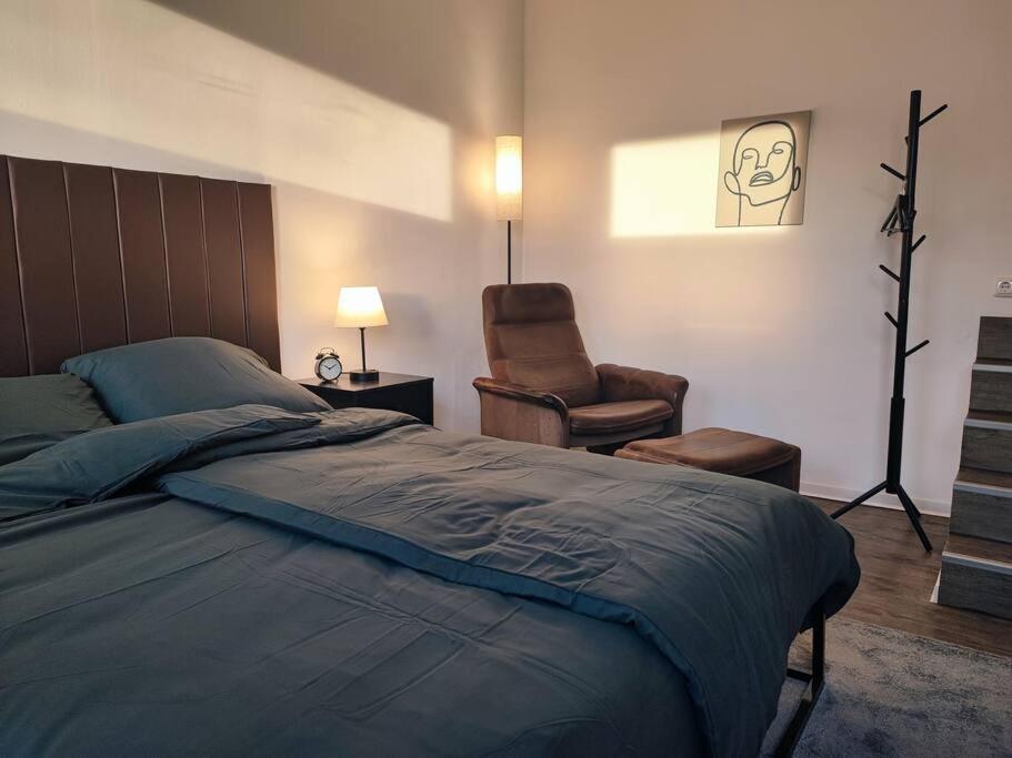 Elegantes 3-Schlafzimmer-Nest Hagen  Eksteriør billede