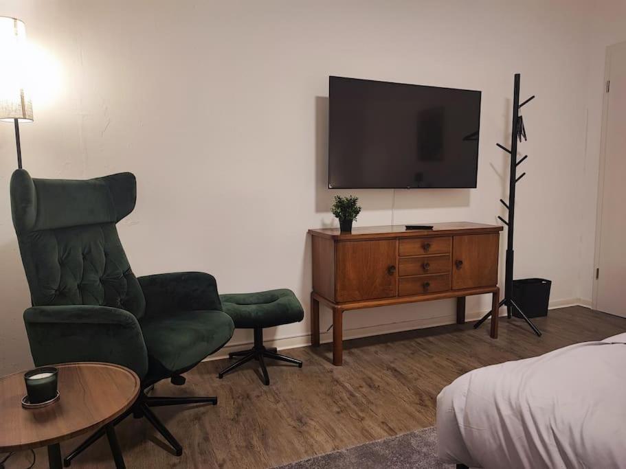 Elegantes 3-Schlafzimmer-Nest Hagen  Eksteriør billede